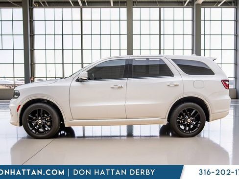 Used 2022 Dodge Durango GT AWD/4WD image 2