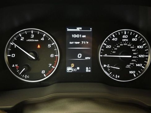 New 2026 Subaru Forester Premium AWD/4WD image 31