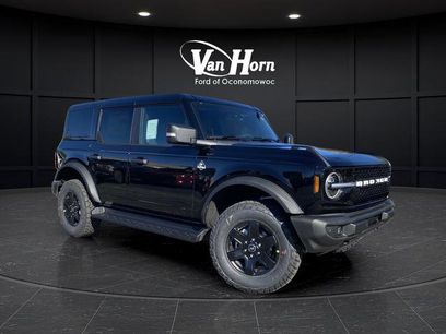 New 2025 Ford Bronco Outer Banks