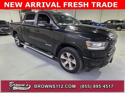 Used 2020 RAM 1500 Laramie w/ Sport Appearance Package