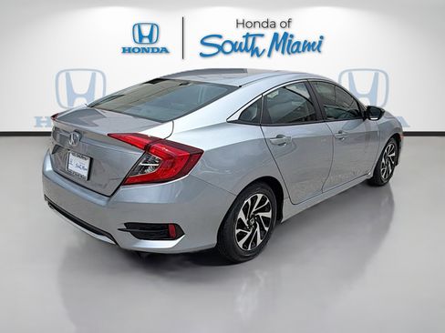 Used 2019 Honda Civic LX image 7