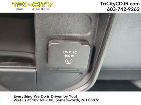 New 2024 RAM 3500 Tradesman image 52