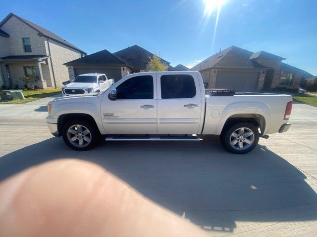 Used 2013 GMC Sierra 1500 SLE RWD image 4