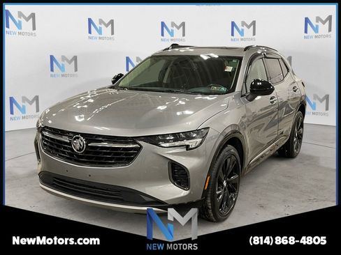 Used 2023 Buick Envision Essence w/ Sport Touring Package image 1