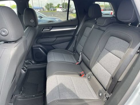 New 2026 GMC Terrain Elevation w/ Black Edition FWD image 22