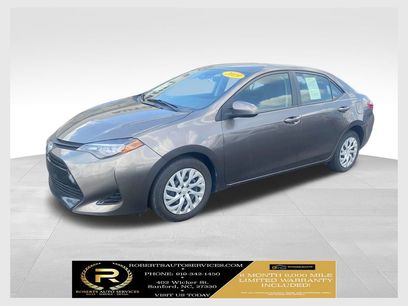 Used 2019 Toyota Corolla LE