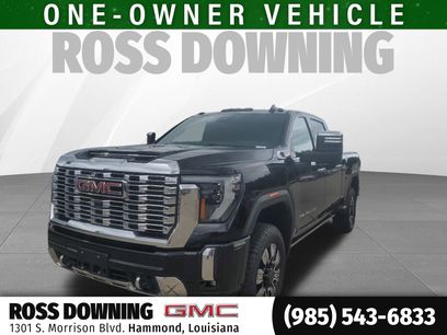 Used 2024 GMC Sierra 2500 Denali w/ Denali Reserve Package
