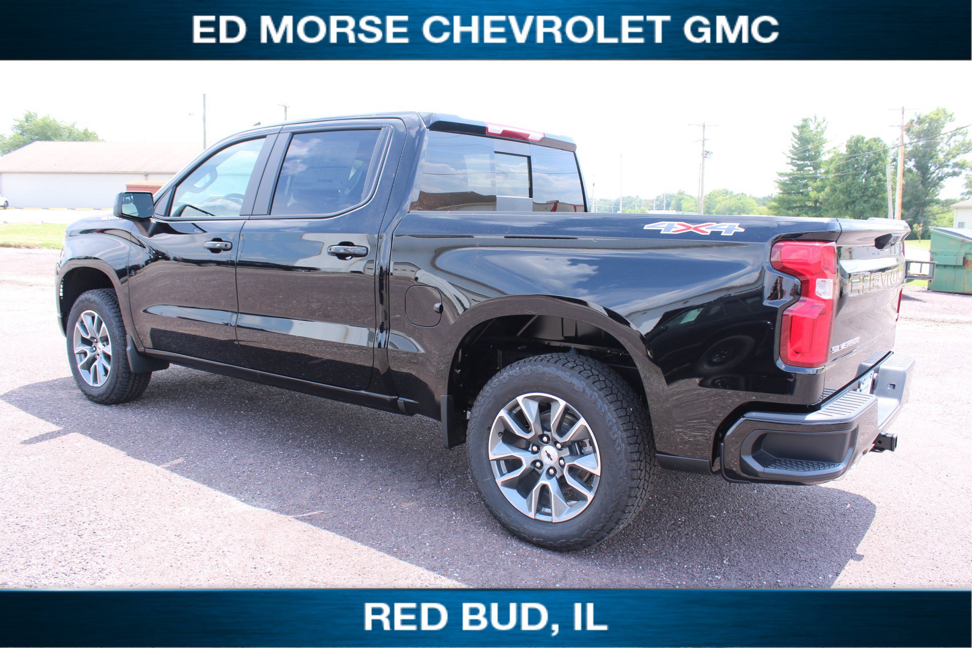 New 2026 Chevrolet Silverado 1500 RST w/ Convenience Package II AWD/4WD image 17