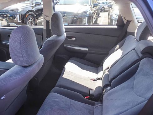 Used 2012 Toyota Prius V Three FWD image 24