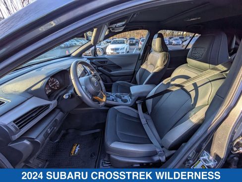 Certified 2024 Subaru Crosstrek 2.5i Wilderness w/ Crosstrek Mirror Package image 26