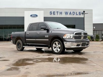 Used 2016 RAM 1500 Big Horn