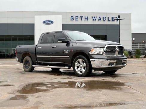 Used 2016 RAM 1500 Big Horn AWD/4WD image 1