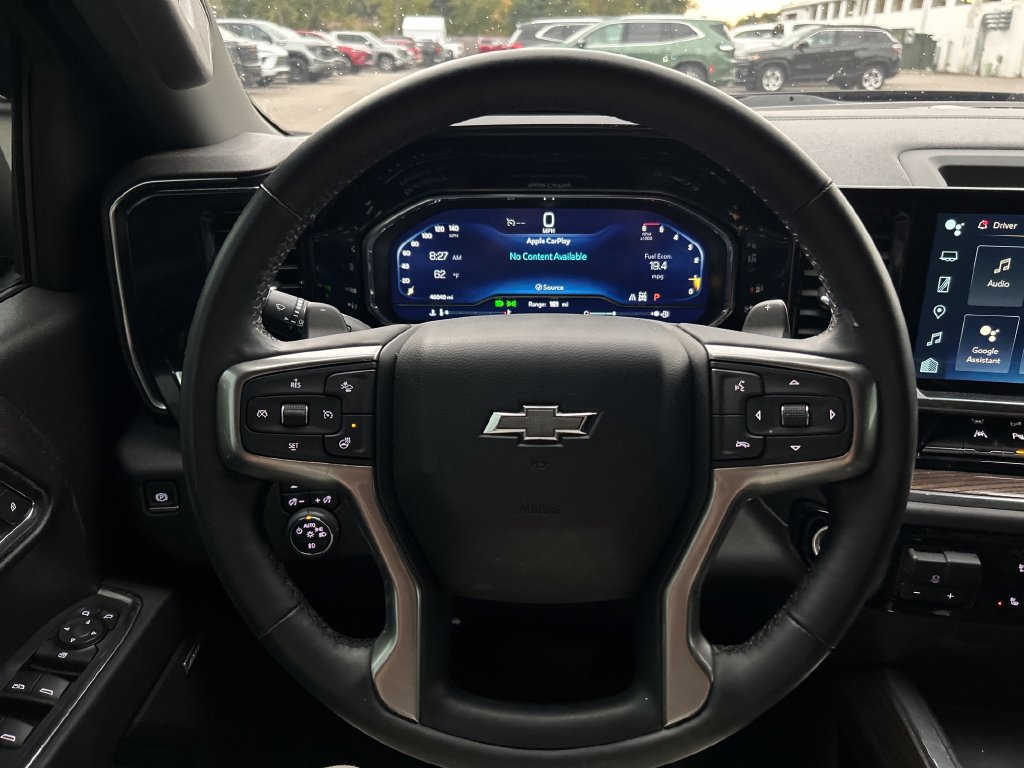 Used 2023 Chevrolet Silverado 1500 RST AWD/4WD image 12