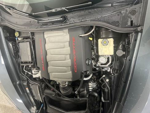 Used 2014 Chevrolet Corvette Stingray Coupe w/ 2LT Preferred Equipment Group image 25