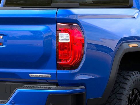 New 2026 GMC Canyon Elevation w/ Convenience Package RWD image 11