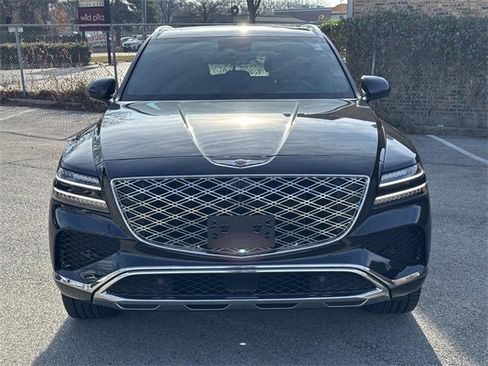 Used 2025 Genesis GV80 3.5T Prestige image 2