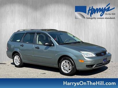 Used 2006 Ford Focus SE