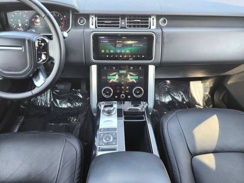 Used 2019 Land Rover Range Rover HSE AWD/4WD image 14