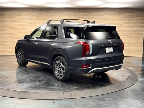 Used 2022 Hyundai Palisade Calligraphy image 19