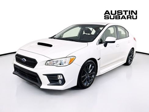 Used 2019 Subaru WRX Premium AWD/4WD image 3