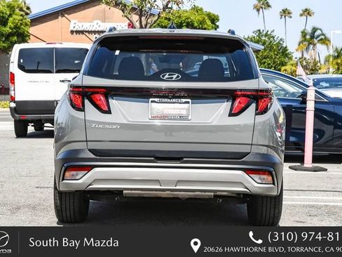 Used 2025 Hyundai Tucson SEL FWD image 7