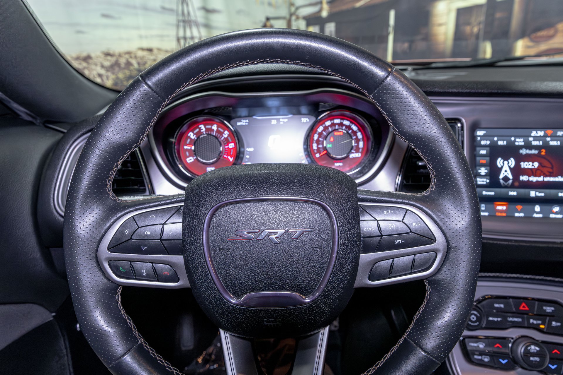 Used 2023 Dodge Challenger SRT Hellcat RWD image 14