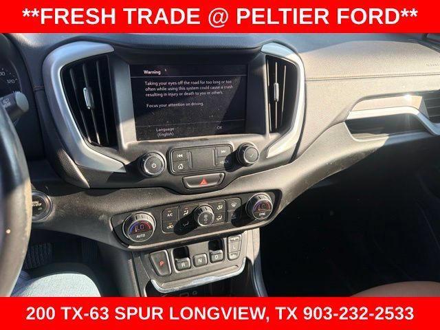 Used 2020 GMC Terrain SLT w/ Preferred Package FWD image 27