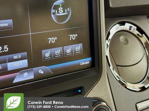 Used 2015 Ford F250 Lariat w/ Lariat Interior Package AWD/4WD image 20
