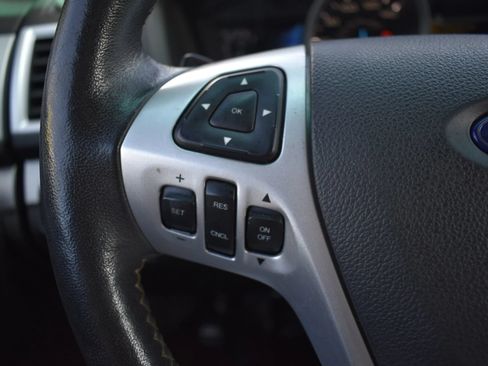 Used 2015 Ford Explorer Sport w/ Equipment Group 401A AWD/4WD image 17