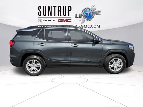 Used 2019 GMC Terrain SLE w/ Driver Convenience Package image 7