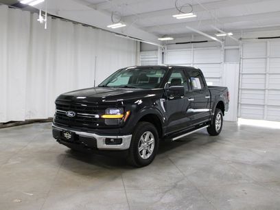 Used 2025 Ford F150 XLT w/ Equipment Group 301A Standard