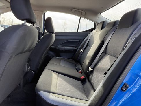 Certified 2023 Nissan Versa SV image 23