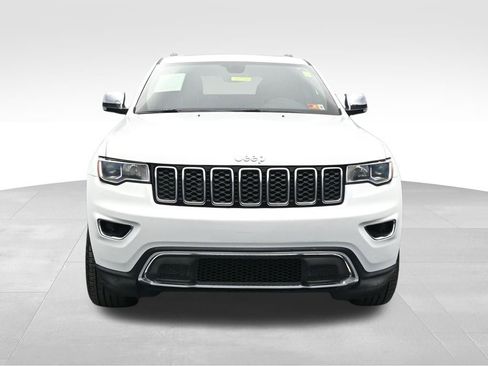 Used 2019 Jeep Grand Cherokee Limited AWD/4WD image 8
