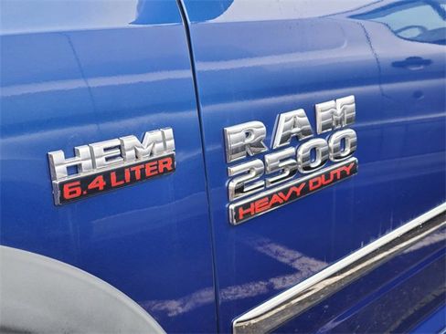 Used 2015 RAM 2500 Big Horn image 5