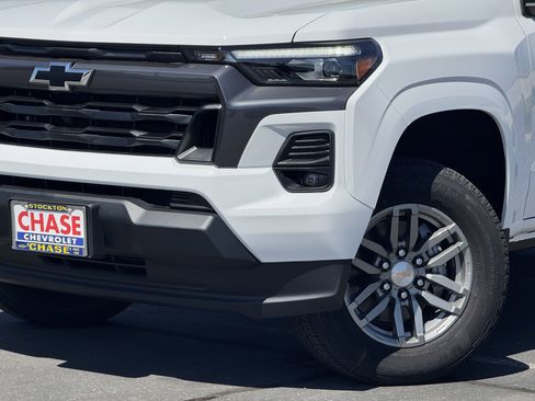 New 2026 Chevrolet Colorado LT w/ LT Convenience Package image 3