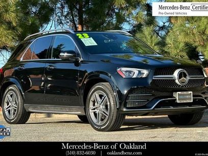 Certified 2023 Mercedes-Benz GLE 350 4MATIC