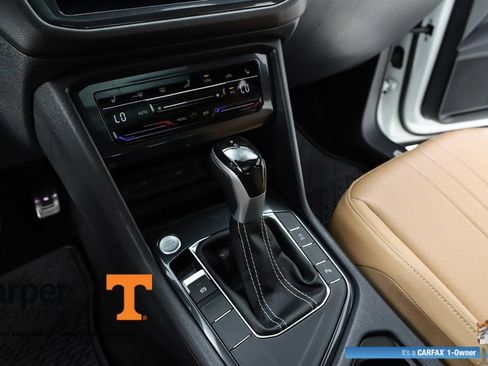 Used 2023 Volkswagen Tiguan SE R-Line FWD image 24
