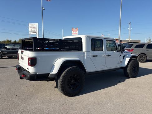 Used 2020 Jeep Gladiator Rubicon image 3