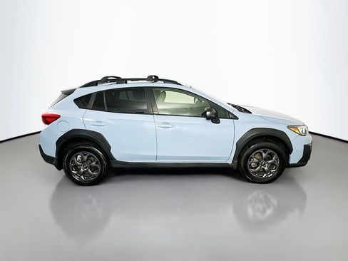 Used 2022 Subaru Crosstrek 2.5i Sport w/ Moonroof Package AWD/4WD image 8