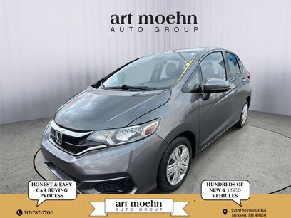 Used 2020 Honda Fit LX