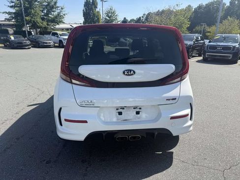 Used 2020 Kia Soul GT-Line Turbo FWD image 8