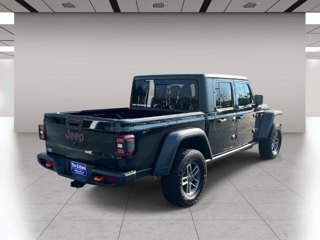 Certified 2026 Jeep Gladiator Mojave AWD/4WD image 3