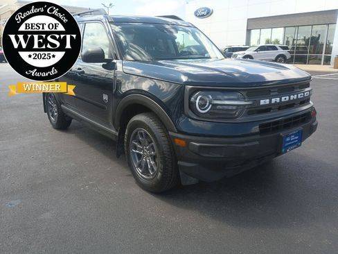 Used 2022 Ford Bronco Sport Big Bend AWD/4WD image 1