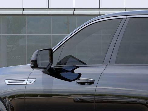 New 2025 Cadillac Escalade IQ Luxury 1 image 43