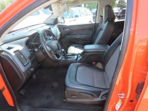Used 2019 Chevrolet Colorado Z71 RWD image 23