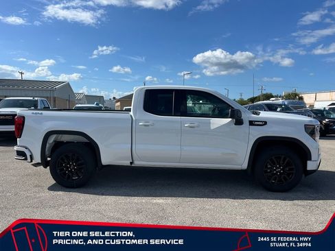 New 2026 GMC Sierra 1500 Elevation AWD/4WD image 8