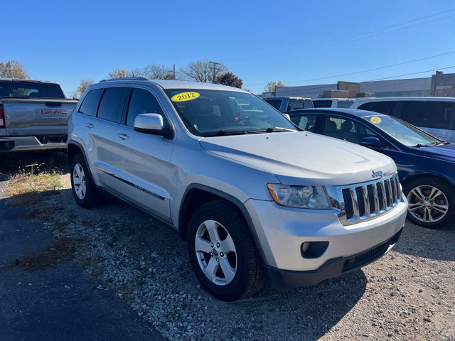Used 2012 Jeep Grand Cherokee Laredo AWD/4WD image 3