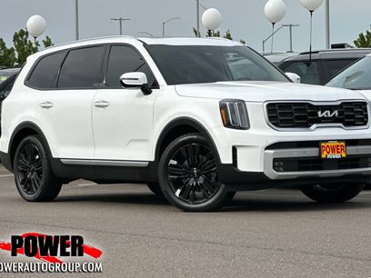 Used 2023 Kia Telluride SX
