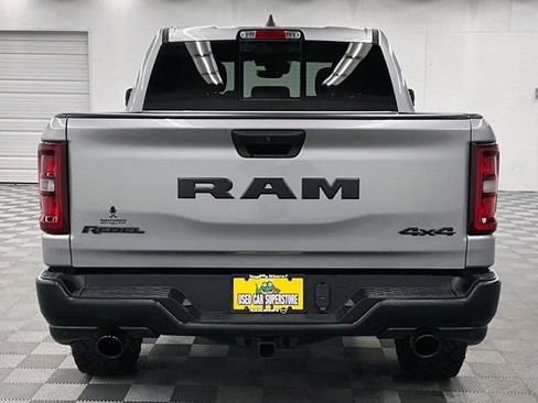 Used 2025 RAM 1500 Rebel w/ Rebel Level 1 Equipment Group image 5