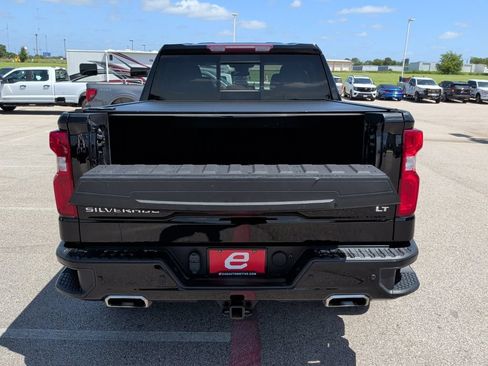 Used 2024 Chevrolet Silverado 1500 LT Trail Boss w/ Convenience Package II AWD/4WD image 43